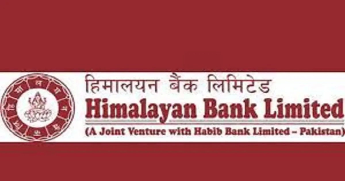 Himalayan Bank's 2.5 billion bond listed in NEPSE